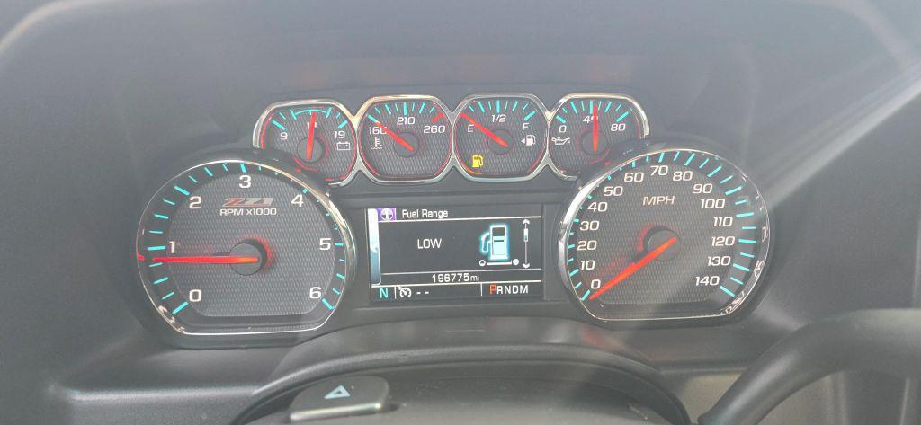 used 2016 Chevrolet Silverado 1500 car, priced at $13,880