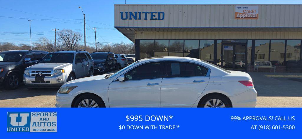 used 2012 Honda Accord car, priced at $7,950