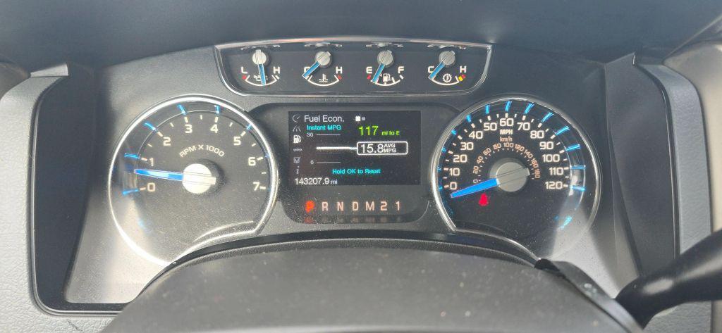 used 2013 Ford F-150 car, priced at $14,950