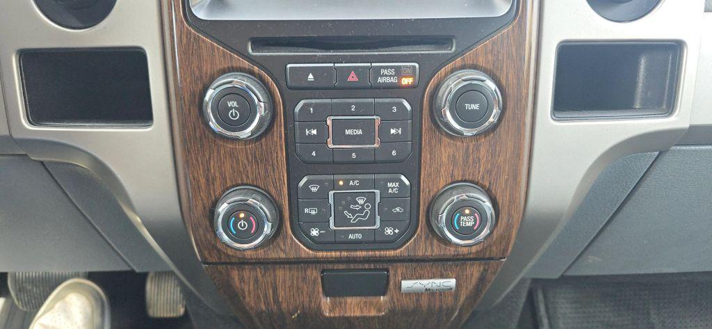 used 2013 Ford F-150 car, priced at $14,950