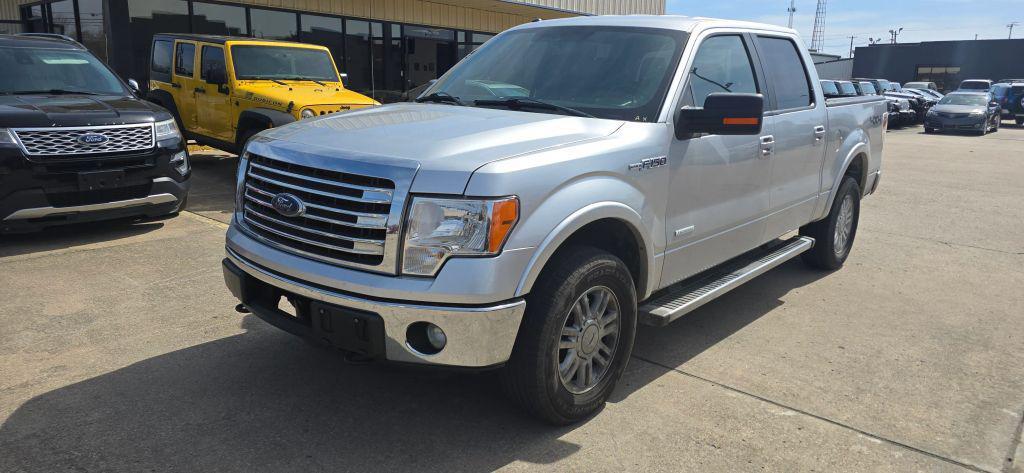 used 2013 Ford F-150 car, priced at $14,950