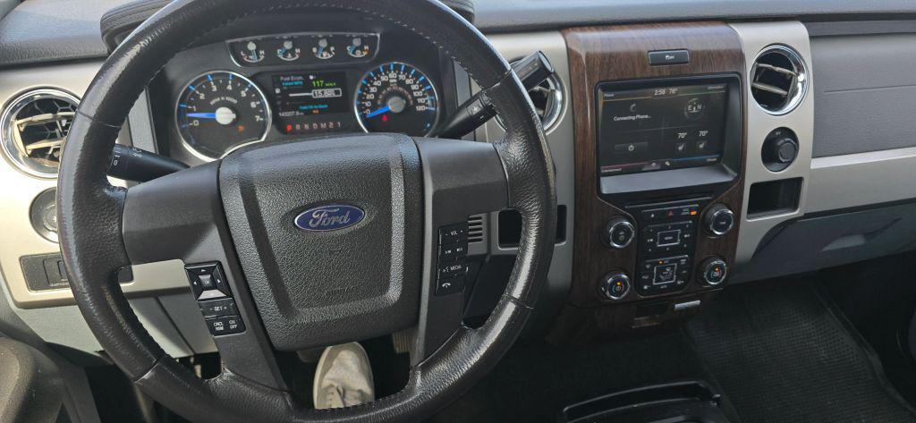 used 2013 Ford F-150 car, priced at $14,950