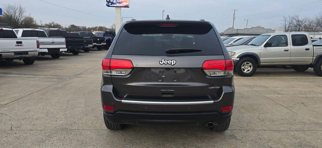 used 2015 Jeep Grand Cherokee car, priced at $9,950
