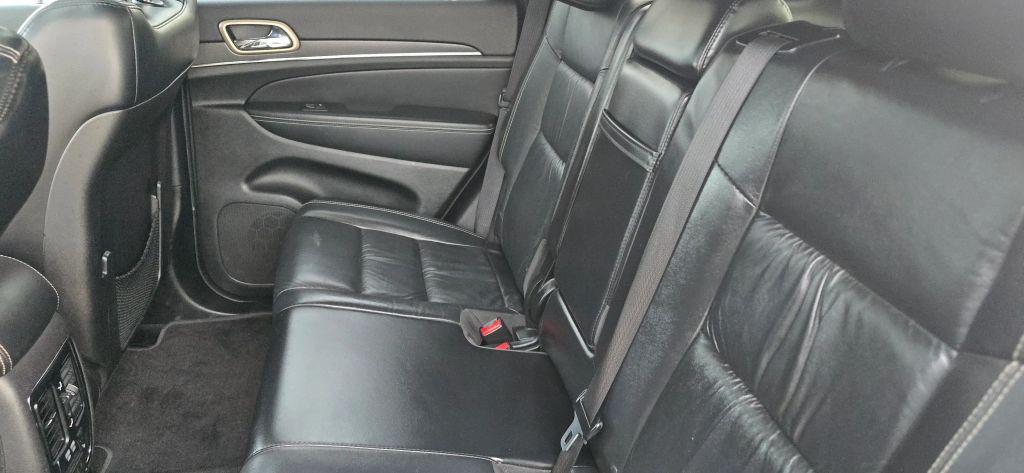 used 2015 Jeep Grand Cherokee car, priced at $9,950