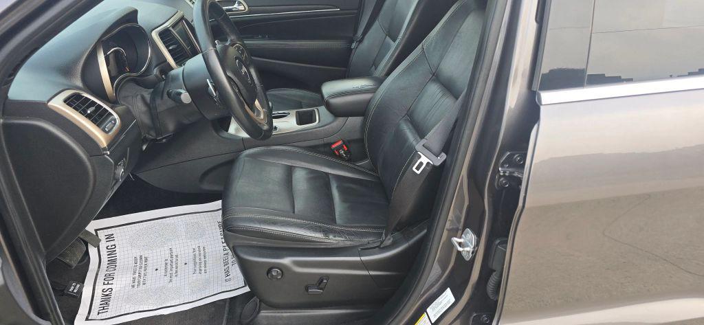 used 2015 Jeep Grand Cherokee car, priced at $9,950