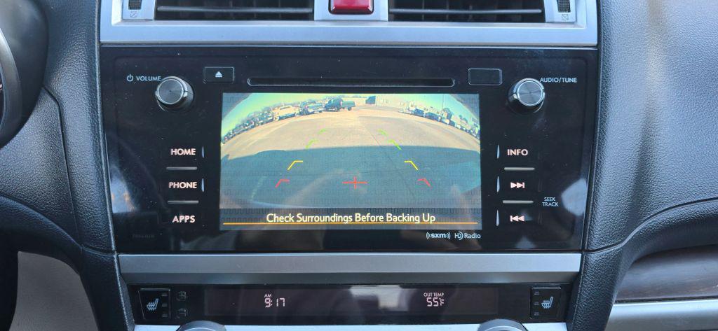 used 2015 Subaru Outback car, priced at $8,850