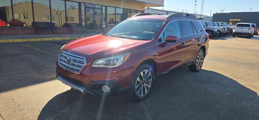 used 2015 Subaru Outback car, priced at $8,850