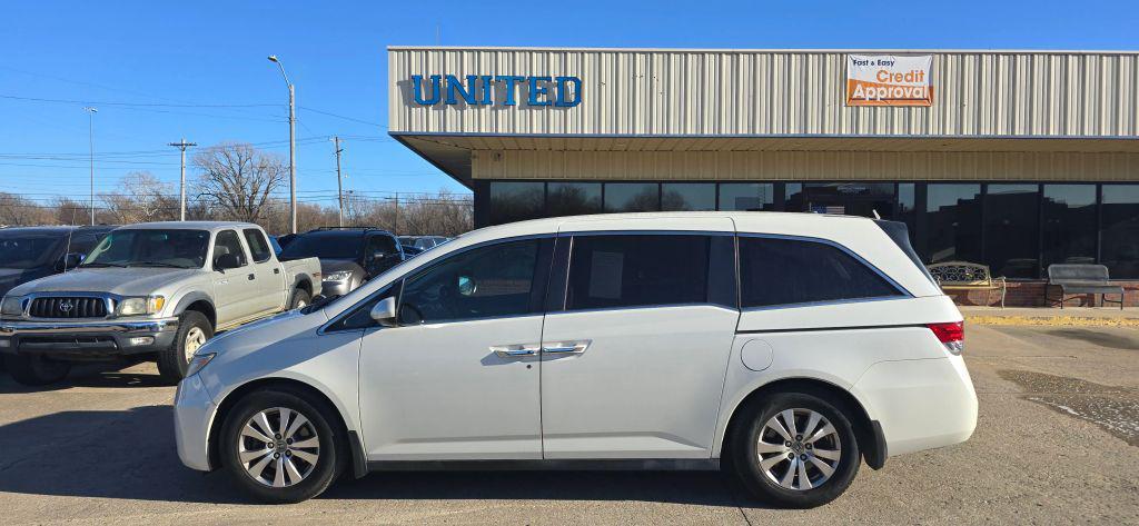 used 2015 Honda Odyssey car, priced at $11,500