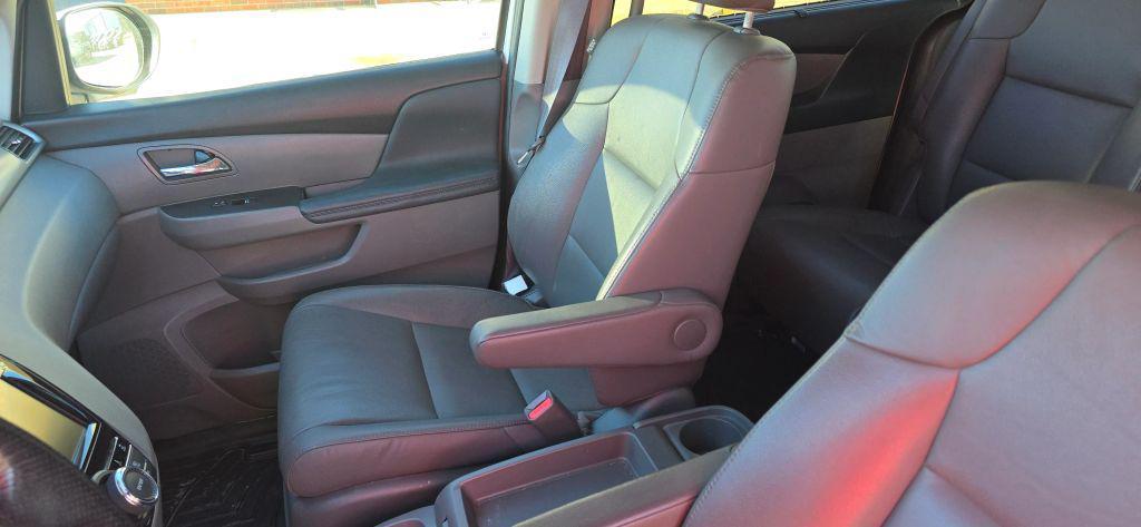 used 2015 Honda Odyssey car, priced at $11,500