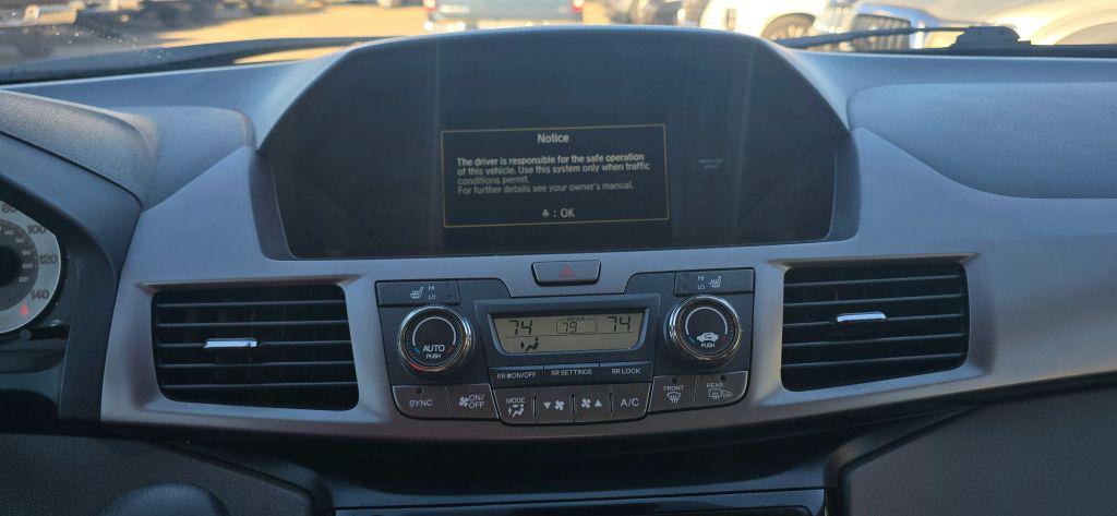 used 2015 Honda Odyssey car, priced at $11,500