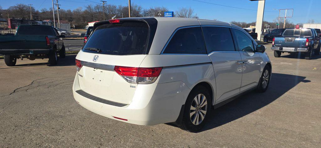used 2015 Honda Odyssey car, priced at $11,500