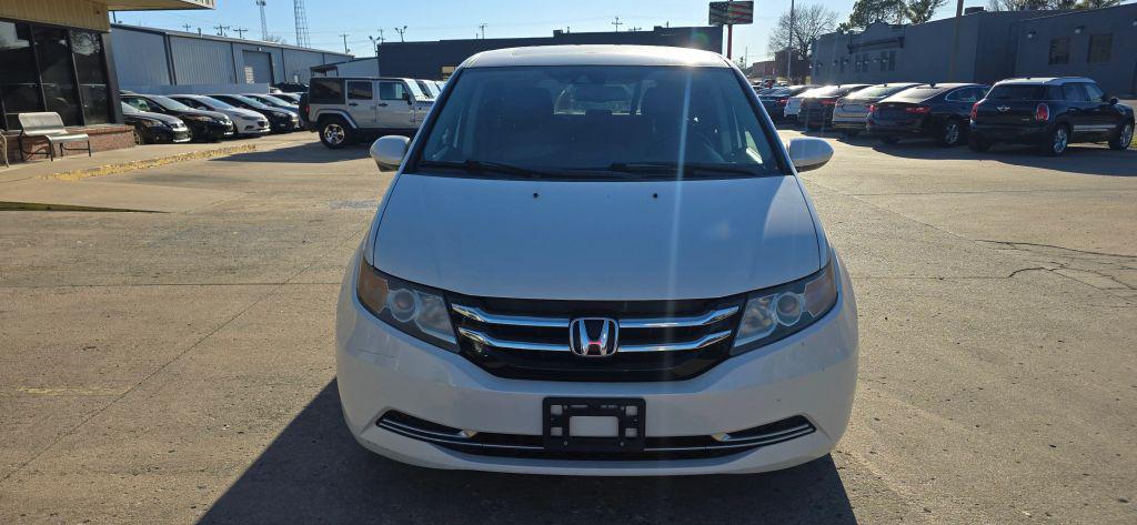 used 2015 Honda Odyssey car, priced at $11,500