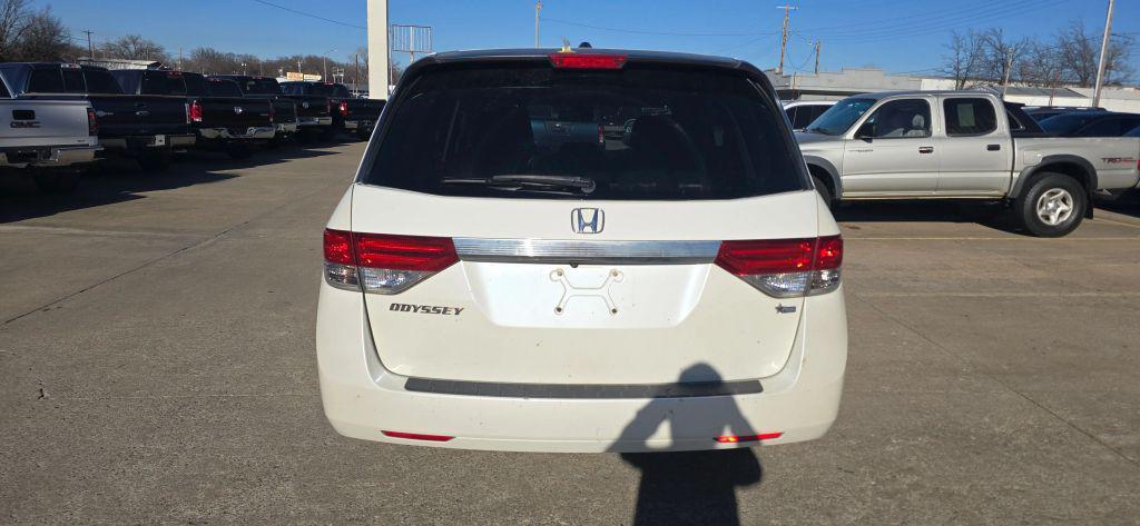 used 2015 Honda Odyssey car, priced at $11,500