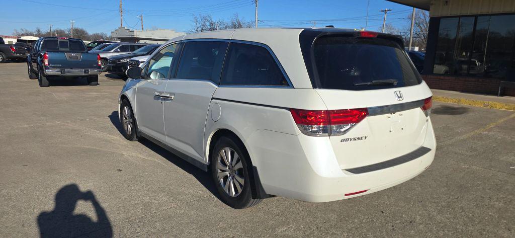 used 2015 Honda Odyssey car, priced at $11,500