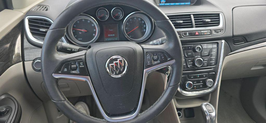 used 2016 Buick Encore car