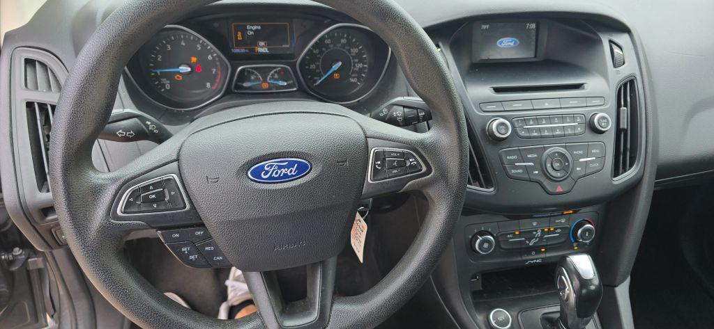 used 2016 Ford Focus car, priced at $6,950