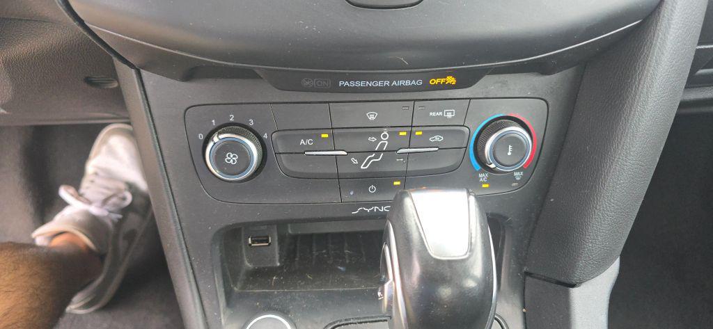 used 2016 Ford Focus car, priced at $6,950