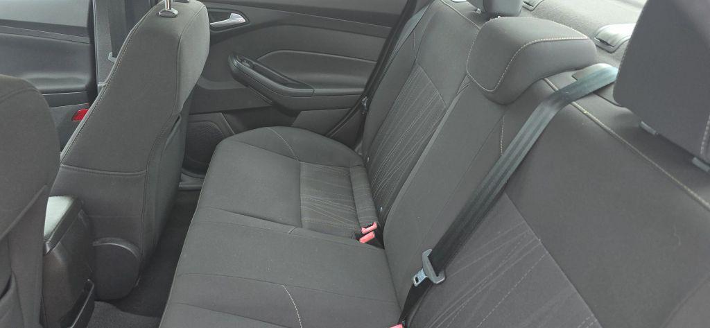 used 2016 Ford Focus car, priced at $6,950