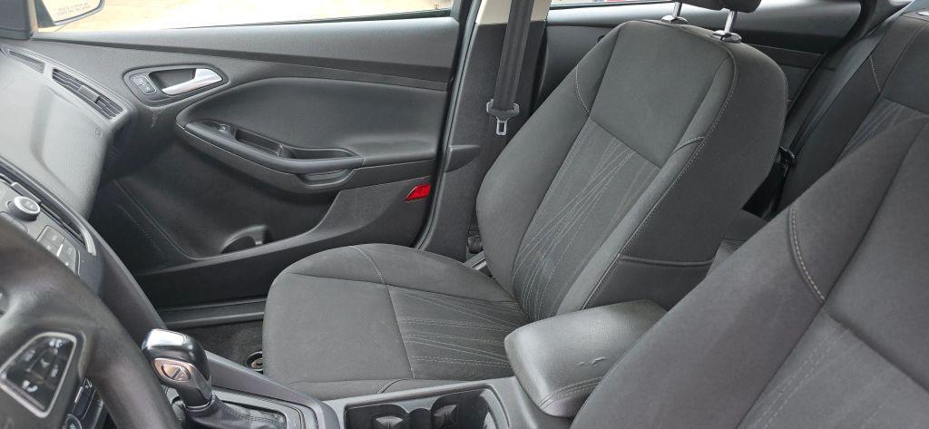 used 2016 Ford Focus car, priced at $6,950