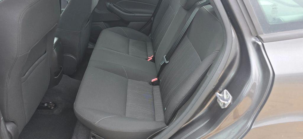 used 2016 Ford Focus car, priced at $6,950