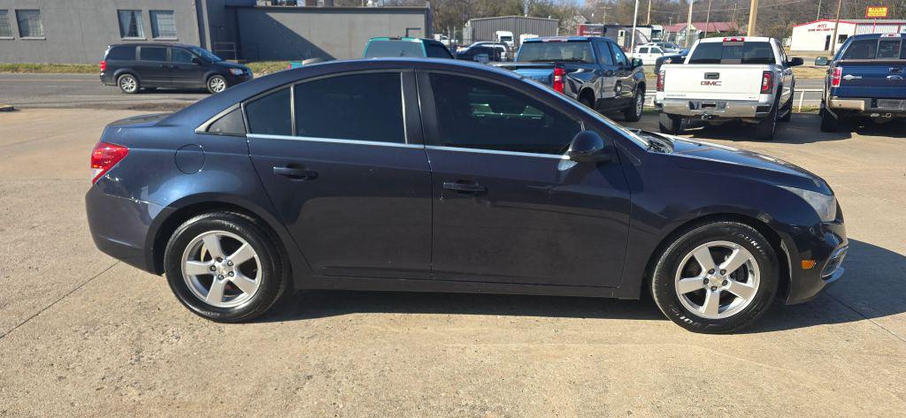 used 2016 Chevrolet Cruze Limited car, priced at $5,880