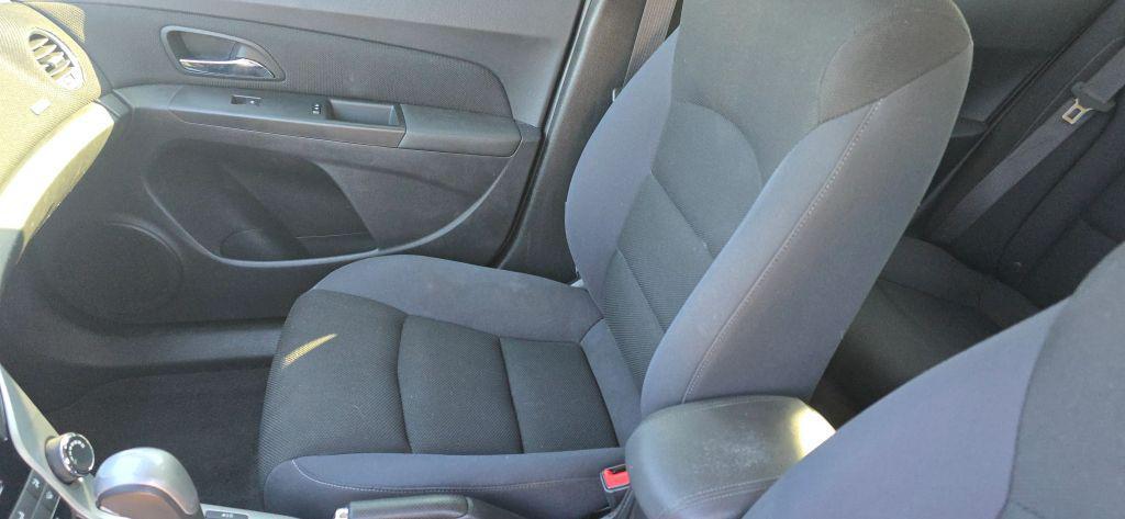 used 2016 Chevrolet Cruze Limited car, priced at $5,880