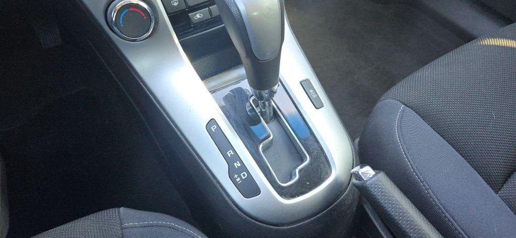 used 2016 Chevrolet Cruze Limited car, priced at $5,880