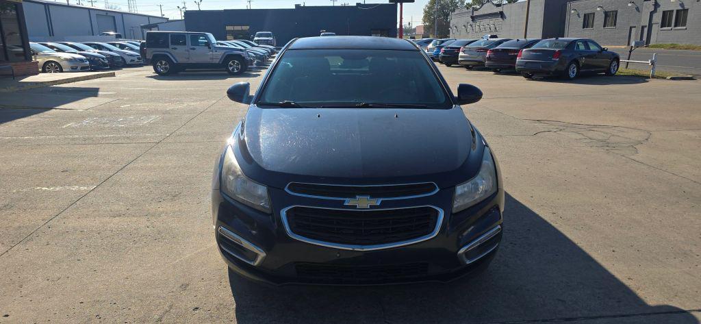 used 2016 Chevrolet Cruze Limited car, priced at $5,880