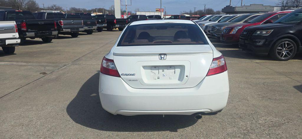 used 2008 Honda Civic car, priced at $5,880