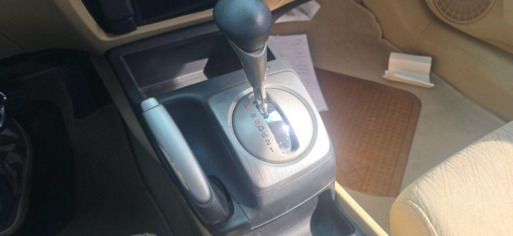 used 2008 Honda Civic car, priced at $5,880