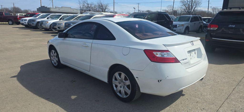 used 2008 Honda Civic car, priced at $5,880