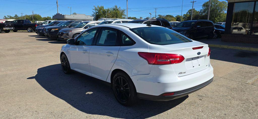 used 2018 Ford Focus car, priced at $5,950
