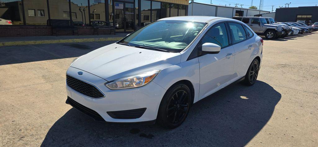 used 2018 Ford Focus car, priced at $5,950