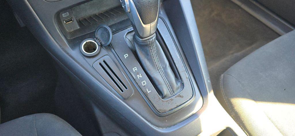 used 2018 Ford Focus car, priced at $5,950