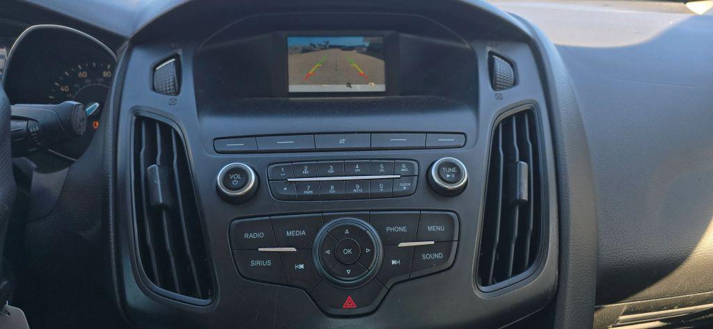 used 2018 Ford Focus car, priced at $5,950