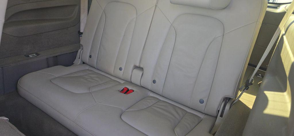 used 2014 Audi Q7 car, priced at $6,950