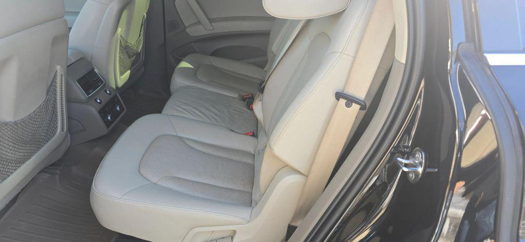 used 2014 Audi Q7 car, priced at $6,950