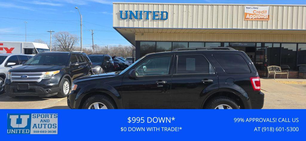 used 2012 Ford Escape car, priced at $6,450