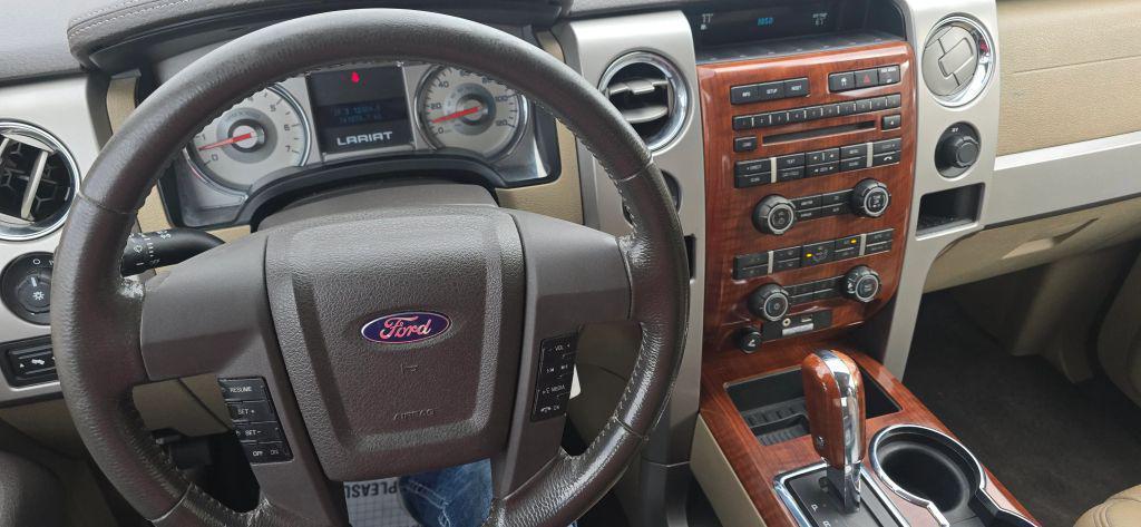 used 2010 Ford F-150 car, priced at $9,950