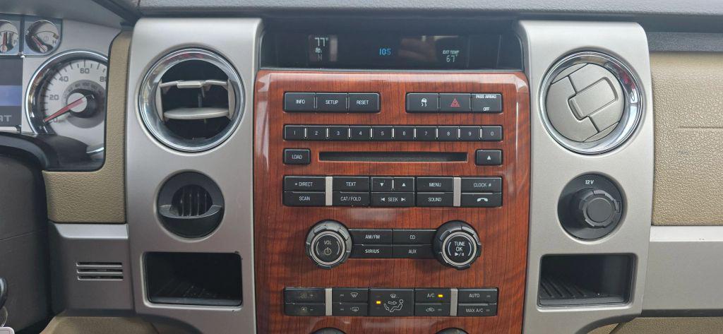 used 2010 Ford F-150 car, priced at $9,950