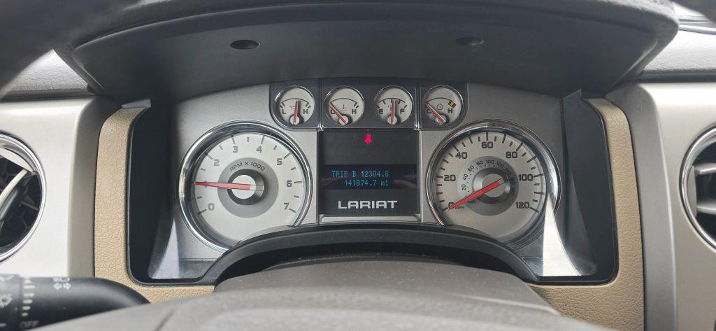 used 2010 Ford F-150 car, priced at $9,950