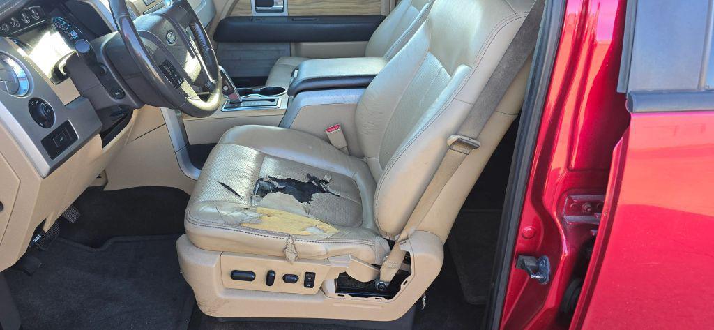 used 2011 Ford F-150 car, priced at $9,950