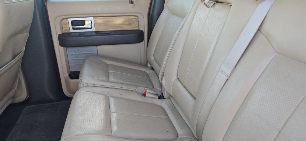 used 2011 Ford F-150 car, priced at $9,950