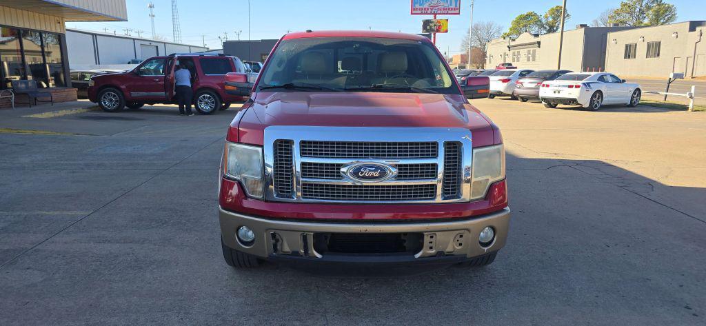 used 2011 Ford F-150 car, priced at $9,950