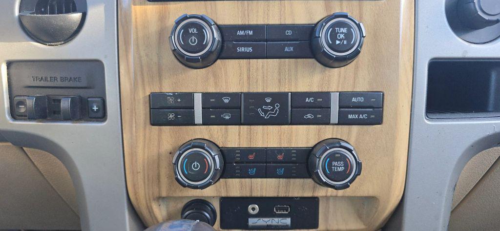 used 2011 Ford F-150 car, priced at $9,950