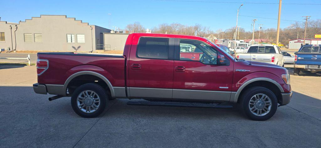 used 2011 Ford F-150 car, priced at $9,950