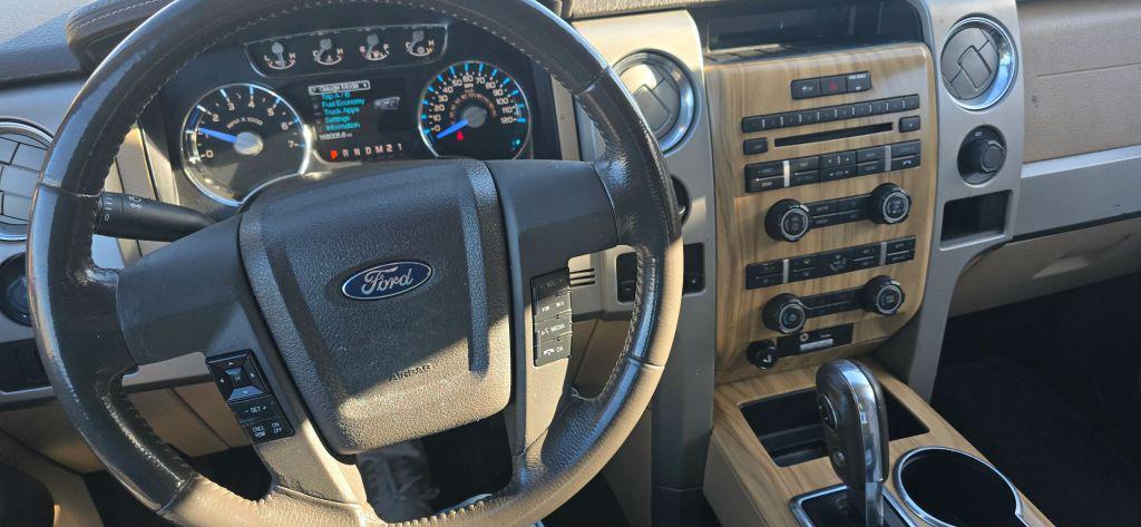 used 2011 Ford F-150 car, priced at $9,950