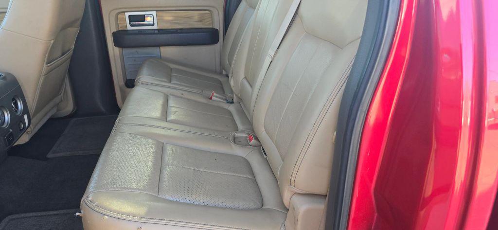 used 2011 Ford F-150 car, priced at $9,950