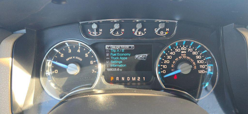 used 2011 Ford F-150 car, priced at $9,950