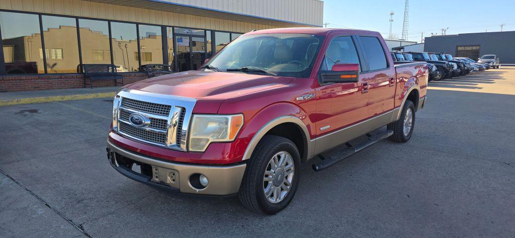 used 2011 Ford F-150 car, priced at $9,950